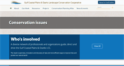 Desktop Screenshot of gcpolcc.org